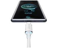 USAMS Kabel US-SJ658 6A USB-A do USB-C 1,2m biały - 1569096 - zdjęcie 8